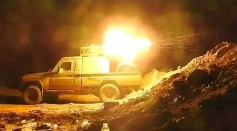 القوات الحكومية تصد هجوماً عنيفاً لمليشيا الحوثي غربي اليمن