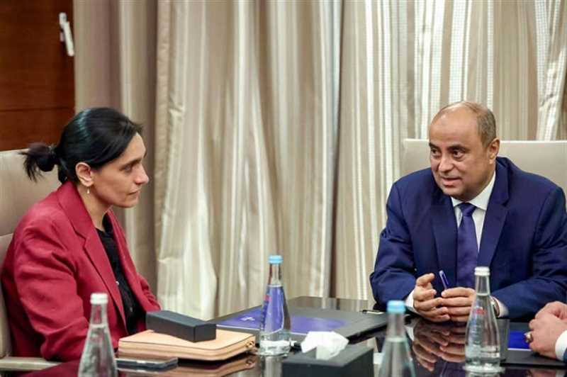 بريطانيا تؤكد على أهمية وحدة اليمن وسيادته وسلامة أراضيه