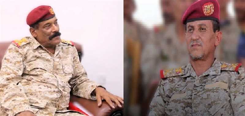 صحيفة سعودية: تنسيق إماراتي حوثي وراء اغتيال كبار جنرالات اليمن