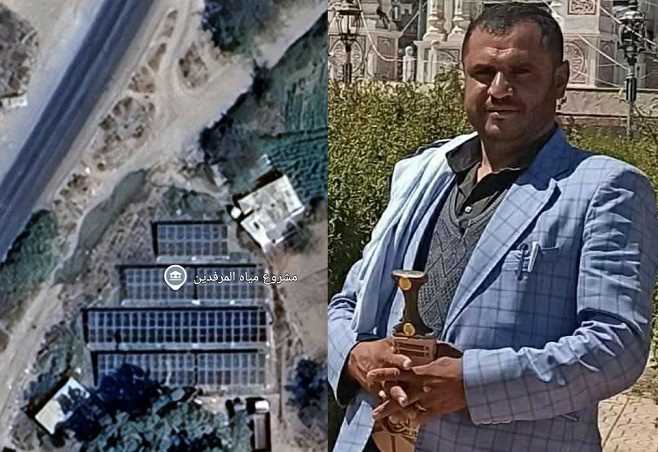 إب.. قيادي حوثي يوقف مشروع مياه عن آلاف المواطنين ويحوله لمصدر دخل شخصي