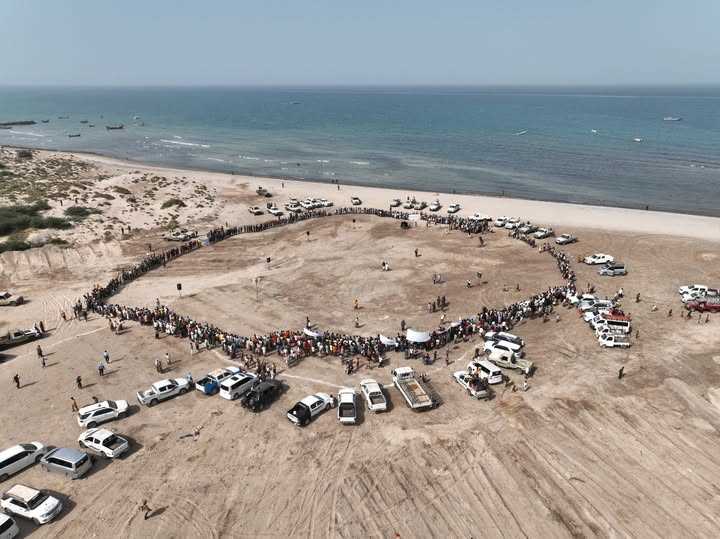 وقفة قبلية بالخوخة تؤكد دعمها لقوات الجيش واستكمال معركة التحرير