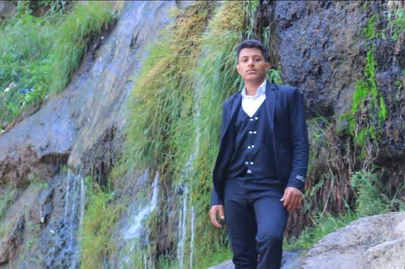 وفاة شاب في حادثة صدام في ريف إب