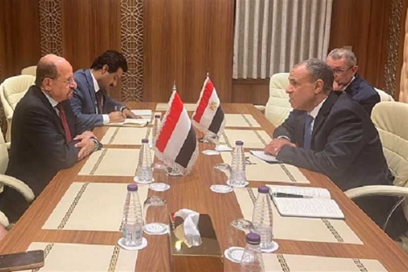 وزير الخارجية: مصر كانت وستظل السند لليمن في مختلف المراحل