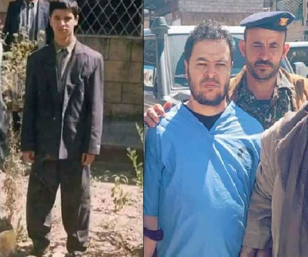 العفو عن السجين محمد سموم قبيل لحظات من تنفيذ حكم الإعدام بحقه في محافظة إب