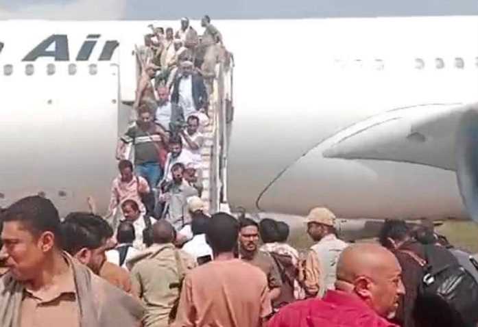 إيران تعاود اختراق الأجواء اليمنية رغم التحذيرات الحكومية