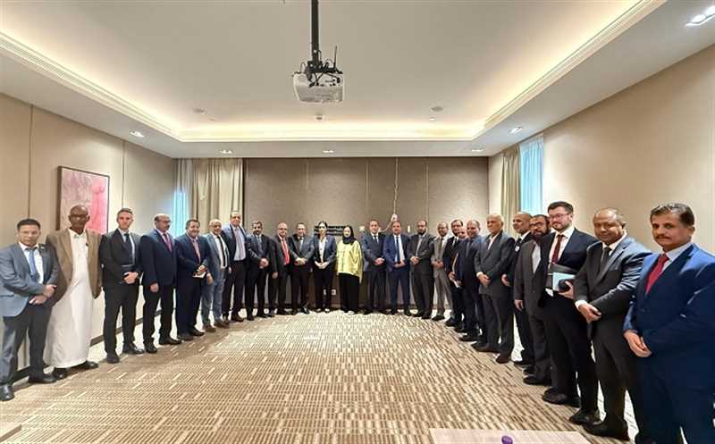 التكتل الوطني للأحزاب: استعادة الدولة وإنهاء انقلاب مليشيا الحوثي ضرورة وطنية لا تقبل التأجيل