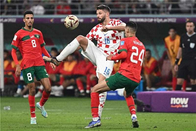 بأداء مميز.. المغرب يحقق المركز الرابع كأول منتخب عربي وإفريقي في كأس العالم