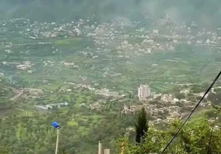 إب.. اندلاع اشتباكات مسلحة في نزاع على أرض يغذيه مليشيا الحوثي بالسحول