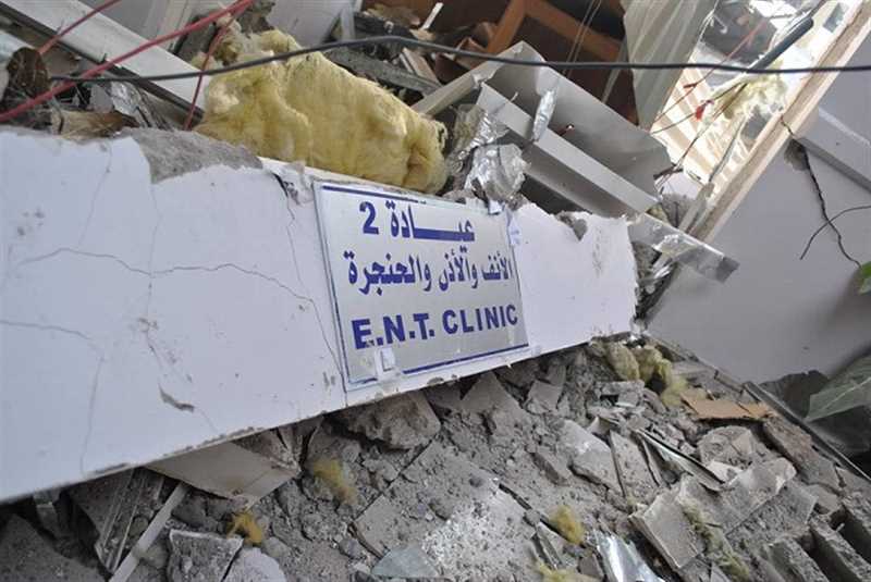 شبكة حقوقية: مليشيا الحوثي ارتكبت أكثر من 5 آلاف انتهاك ضد القطاع الصحي في اليمن
