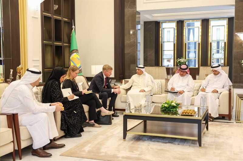التعاون الخليجي يجدد دعمه للشرعية اليمنية وجهود الحل السياسي وفق المرجعيات