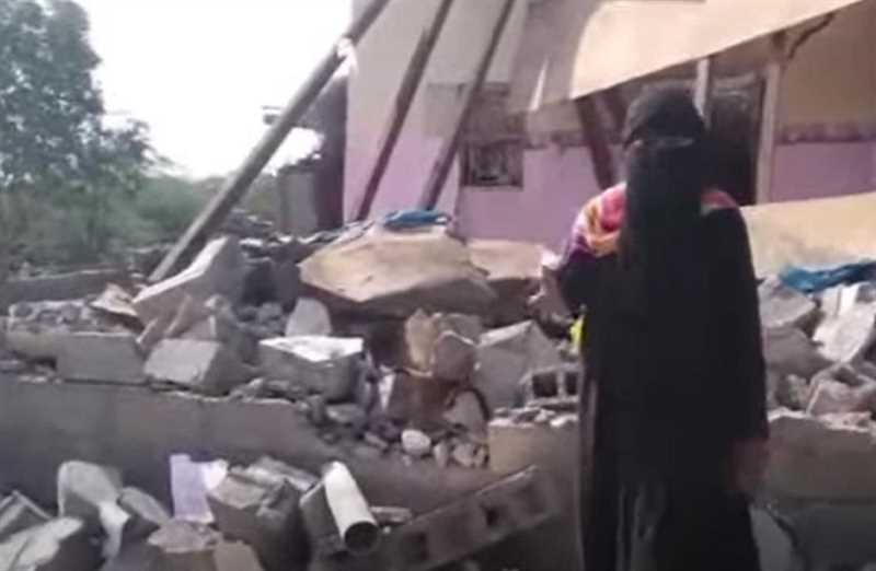 الحديدة.. مليشيا الحوثي تنفذ حملة اختطافات وهدم منازل بالدريهمي