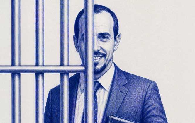 منظمة حقوقية توثق معاناة المحامي صبرة وتآكل سيادة القانون في مناطق سيطرة الحوثيين