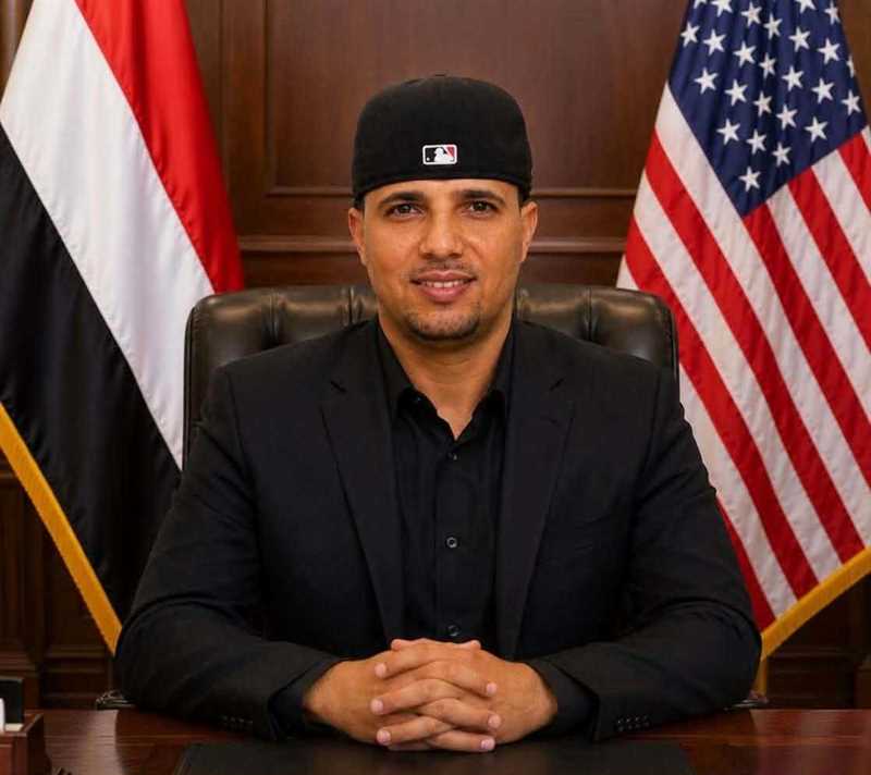وفاة مغترب في أمريكا قبيل وصوله إلى منزله في النادرة شرق إب