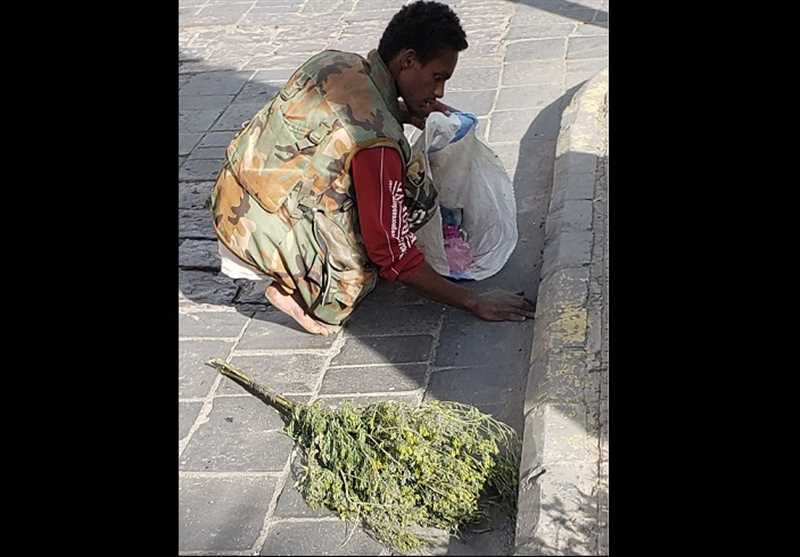 عمال نظافة في إب يشكون من عدم منحهم أدوات التنظيف
