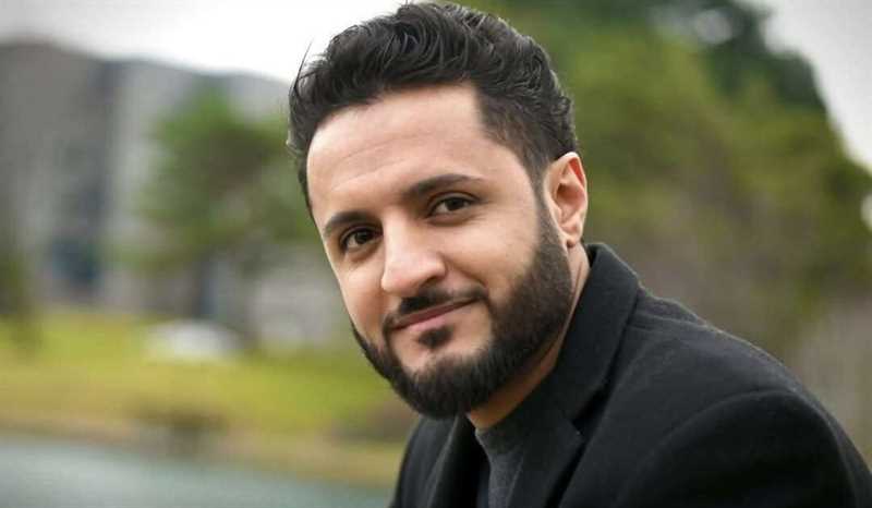 آدم الحربي.. مهاجر يمني من إب يسعى لقيادة مدينة هامترامك الأميركية