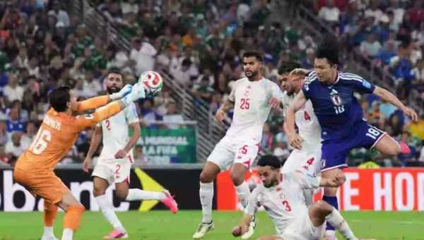 تونس تلحق بركب المودعين من الدور الأول بكأس العالم بعد هزيمة ثقيلة من اليابان