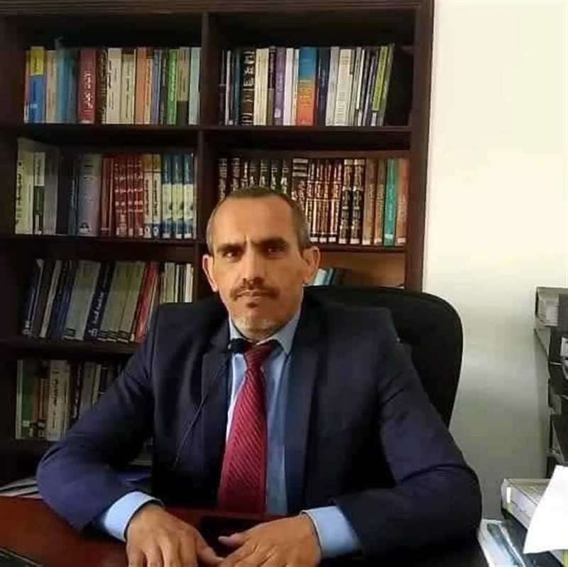المحامي صبره يحمل مليشيا الحوثي المسؤولية عقب تعرّضه للتهديد