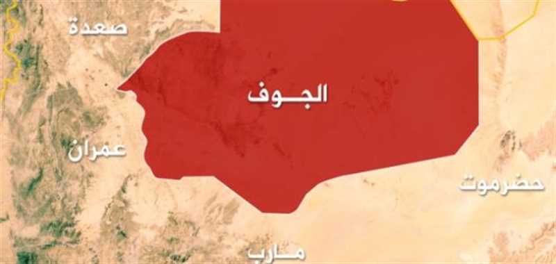 منظمة حقوقية تنتقد التهجير القسري الذي مارسته مليشيا الحوثي ضد قبائل بالجوف