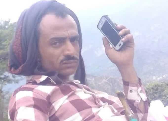 مقتل عنصر جبايات حوثي بعد أيام من قتله بائع قات غربي إب