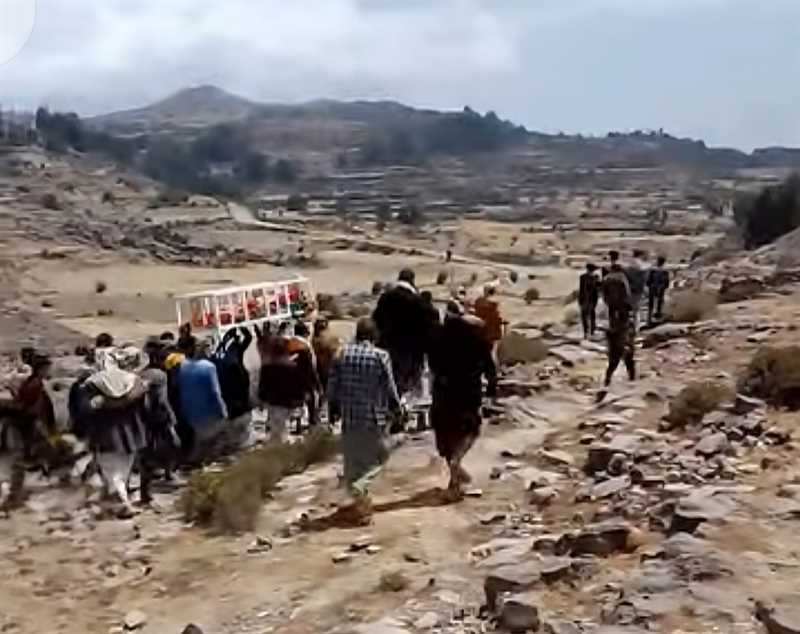 وفاة طفلتين شقيقتين غرقاً في حاجز مائي شرق إب