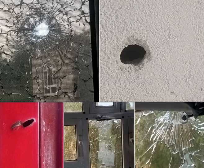 إب..عصابة حوثية تستهدف منزل مغترب وتُرّوع النساء والأطفال بالسياني