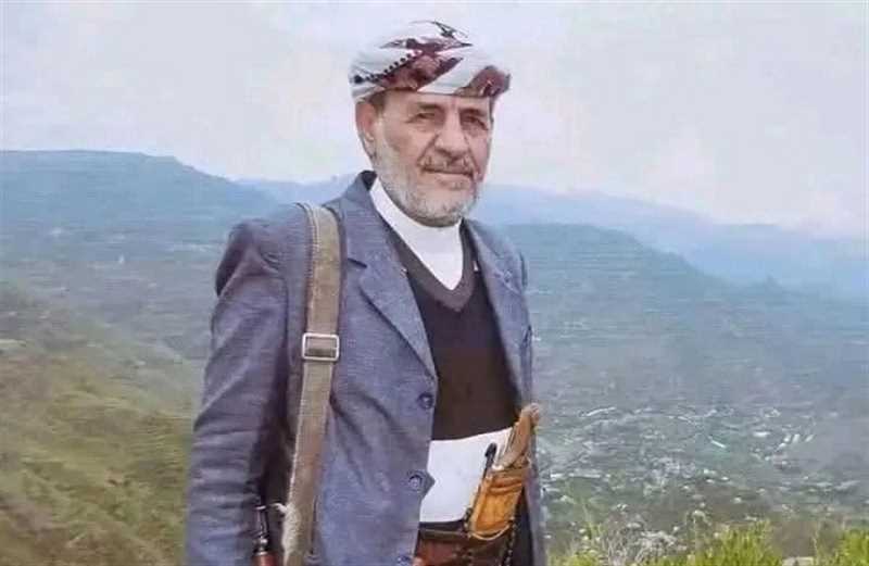 البيضاء..مقتل شيخ قبلي برصاص مسلح حوثي داخل مسجد في الشرية