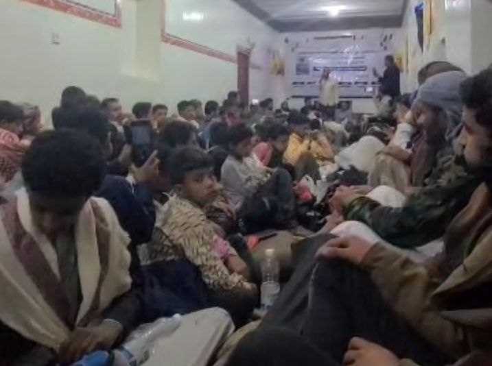 الضالع.. فعالية طلابية احتفائية بثورة 26 سبتمبر المجيدة في مريس