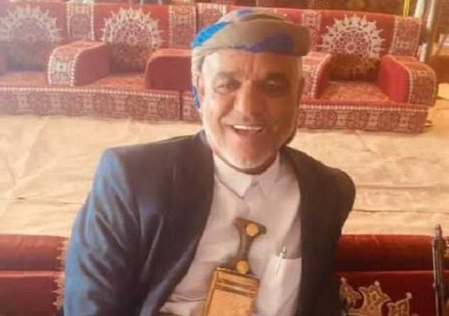 مسلحون حوثيون يغتالون شيخ قبلي بارز في مدينة رداع بالبيضاء