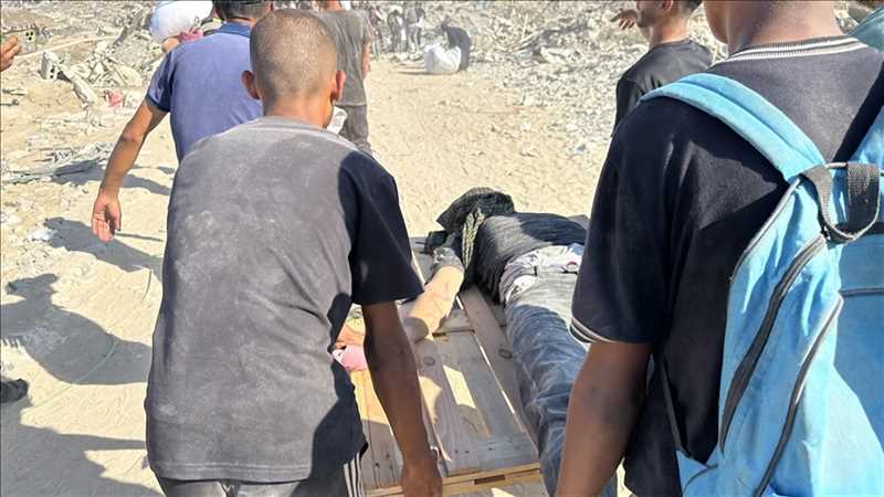 غزة.. ارتفاع حصيلة التجويع الإسرائيلي 217 شخصاً بينهم 100 طفل