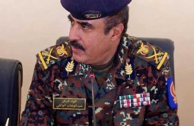 محافظ إب: نحشد الطاقات لتطهير المحافظة من مليشيا الحوثي الإرهابية (حوار)