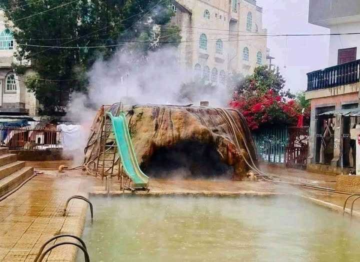 وفاة طفل من إب غرقاً في حمام بخاري في دمت