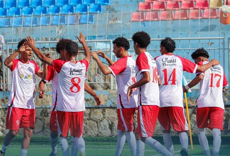 اتحاد إب يتأهل لربع نهائي بطولة بسان بعد فوزه على فريق التعاون
