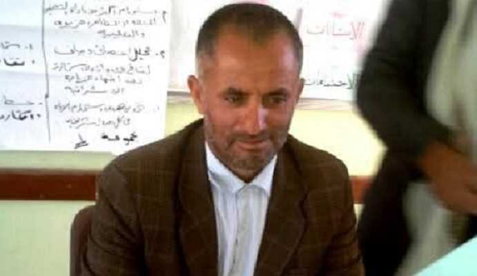 مليشيات الحوثي تختطف تربويا في عمران لانتقاده الدورات الطائفية