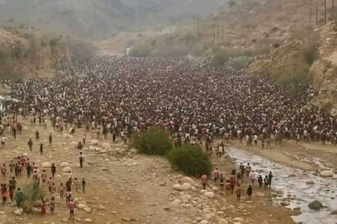 اليمن.. مطالبات بتحقيق دولي في جرائم المهاجرين غير الشرعيين بحق اليمنيين في صعدة