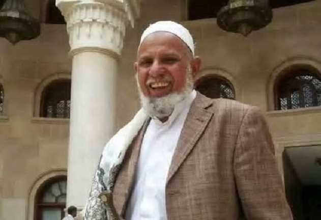 إصلاح إب ينعي القيادي في الحزب أحمد الشامي وأهالي النادرة يحتشدون في تشييعه