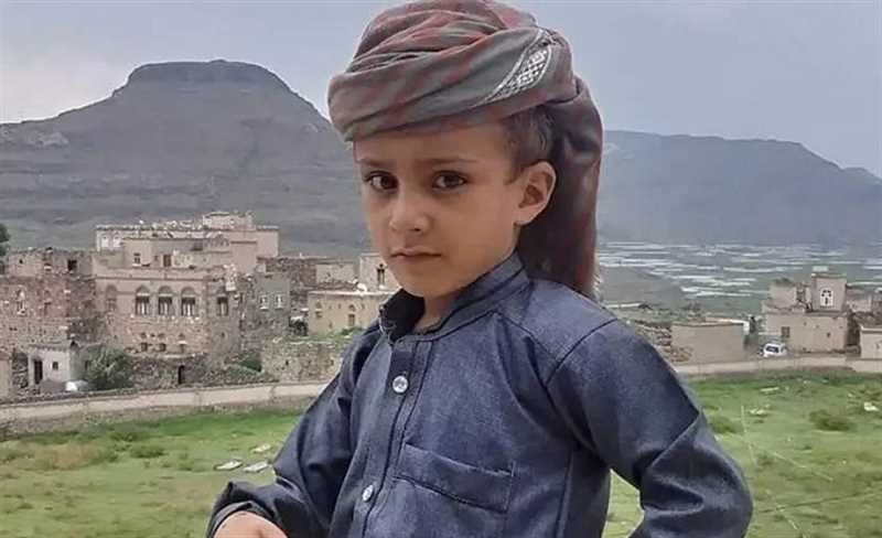 العثور على طفل مشنوقاً في مزرعة خاله شرق إب