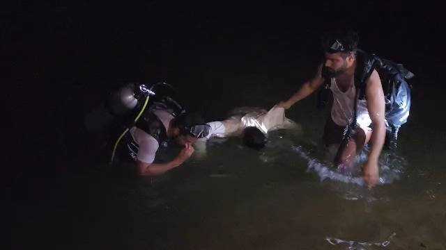 وفاة شابين وفتاه من إب في حادثة غرق مأساوية بتحويلة سد مأرب